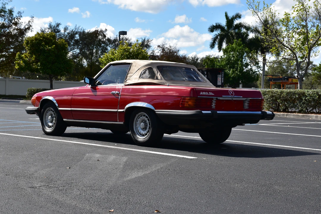 1978 Mercedes-Benz R107 SL-Class - Image 29 of 30