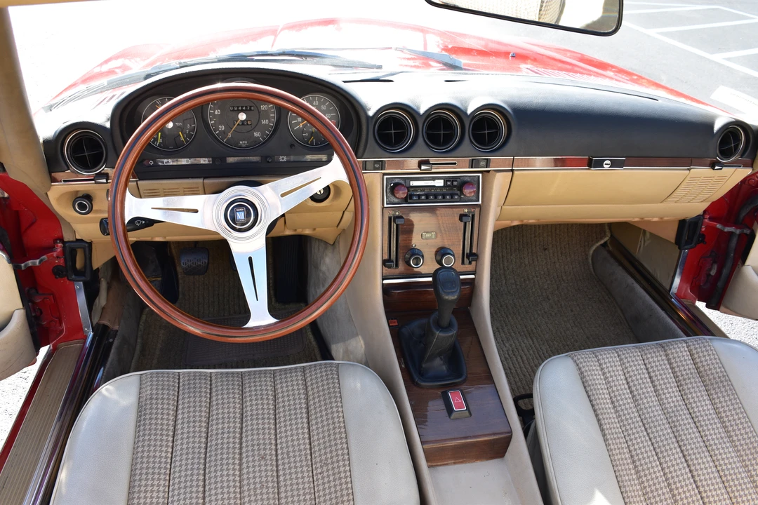 1978 Mercedes-Benz R107 SL-Class - Image 15 of 30