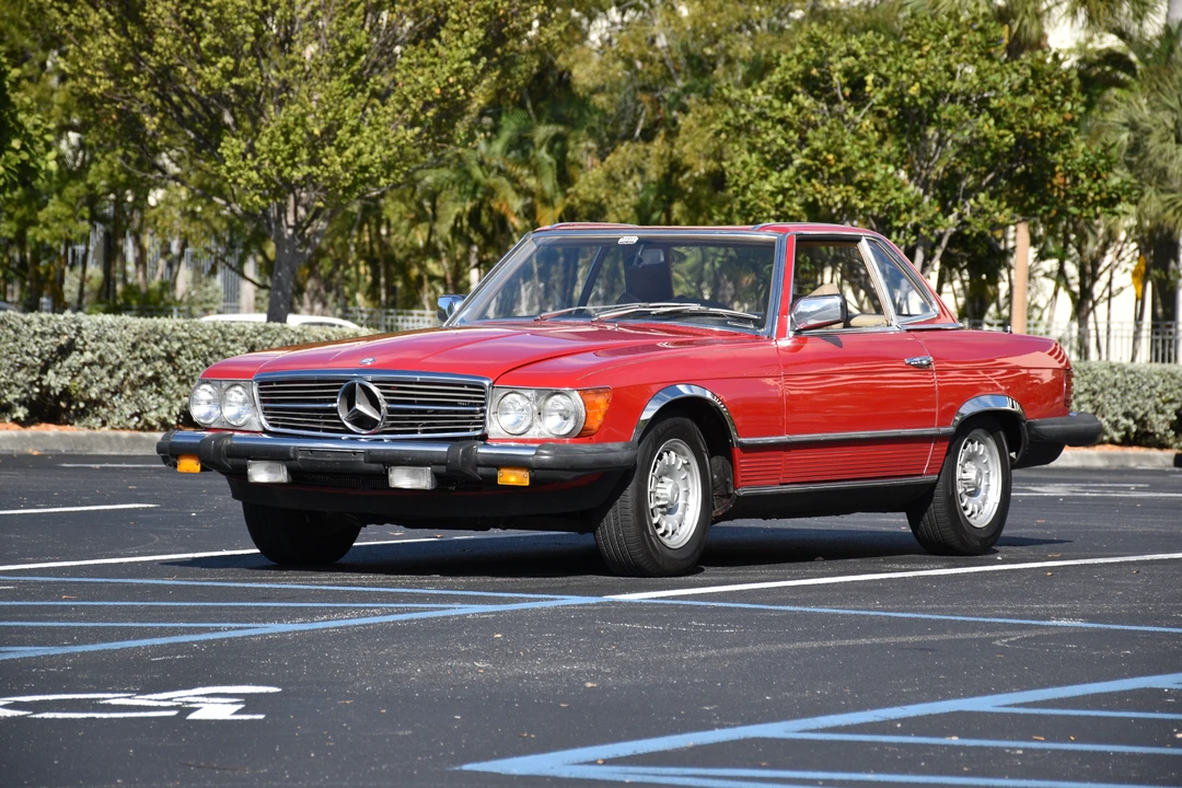 1978 Mercedes-Benz R107 SL-Class - Image 24 of 30
