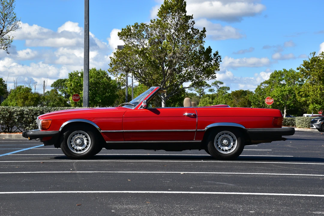 1978 Mercedes-Benz R107 SL-Class - Image 6 of 30