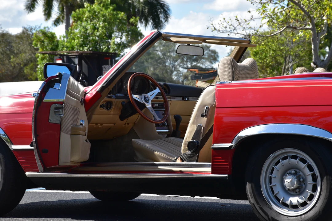 1978 Mercedes-Benz R107 SL-Class - Image 13 of 30