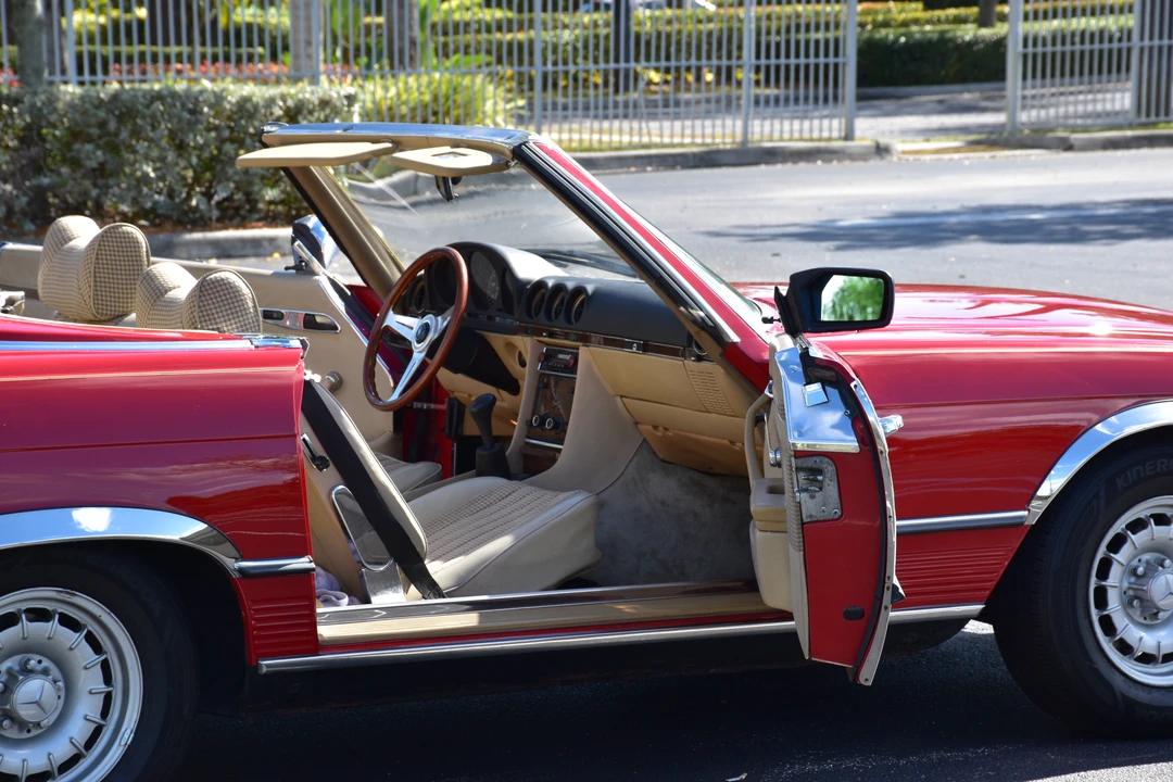 1978 Mercedes-Benz R107 SL-Class - Image 14 of 30