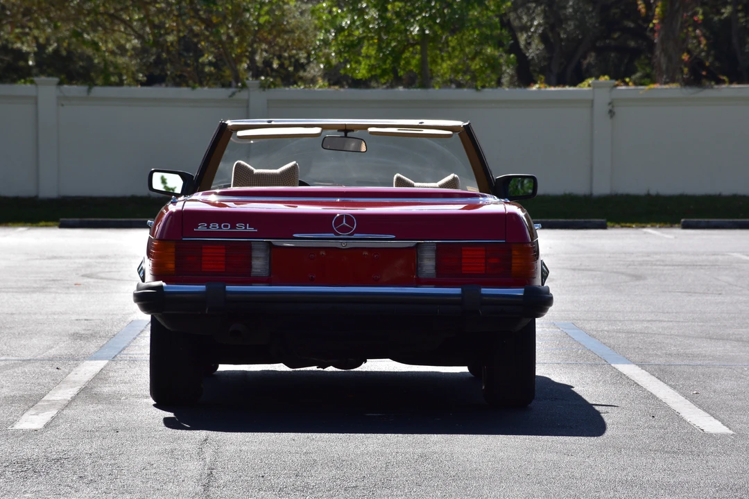 1978 Mercedes-Benz R107 SL-Class - Image 8 of 30
