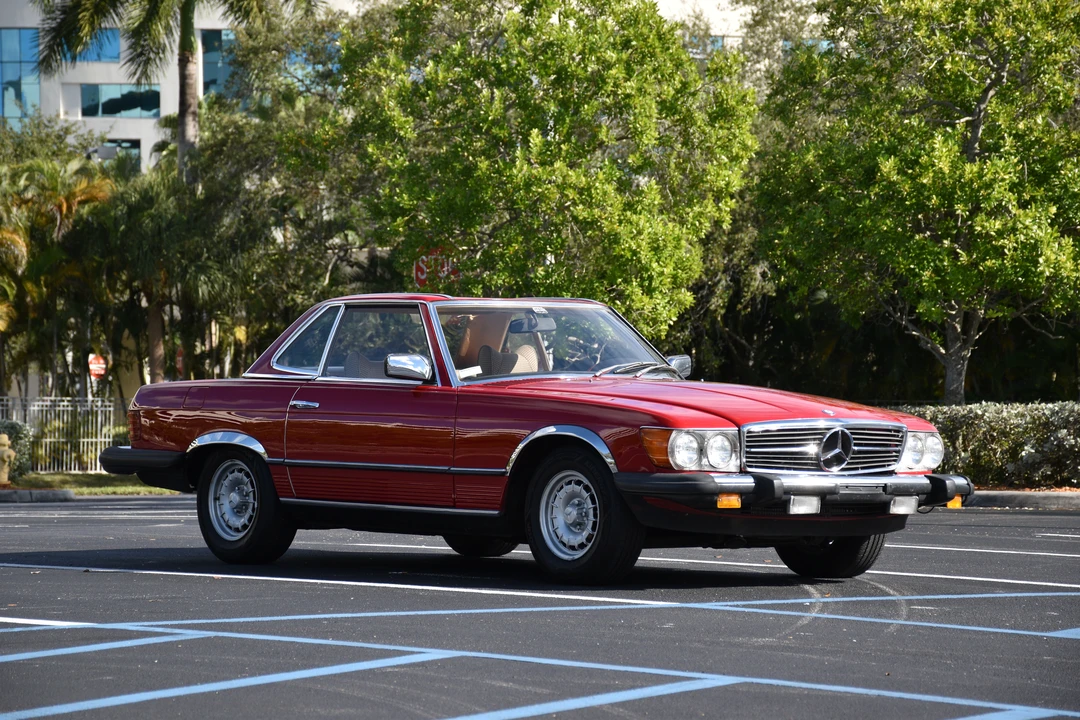 1978 Mercedes-Benz R107 SL-Class - Image 23 of 30