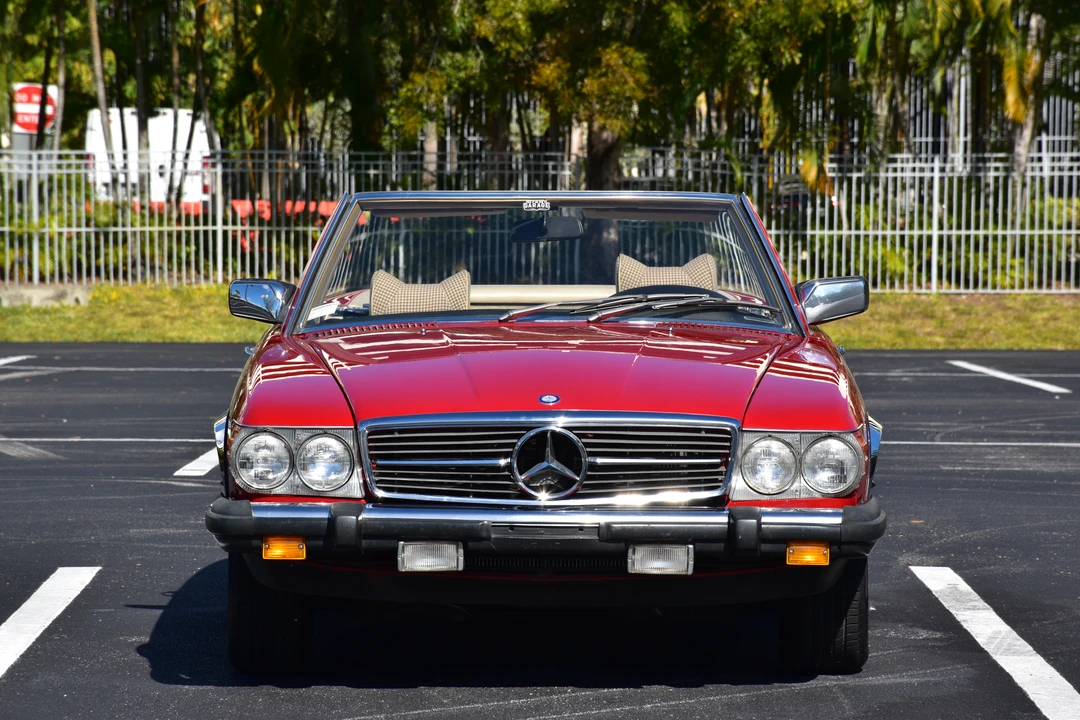 1978 Mercedes-Benz R107 SL-Class - Image 7 of 30