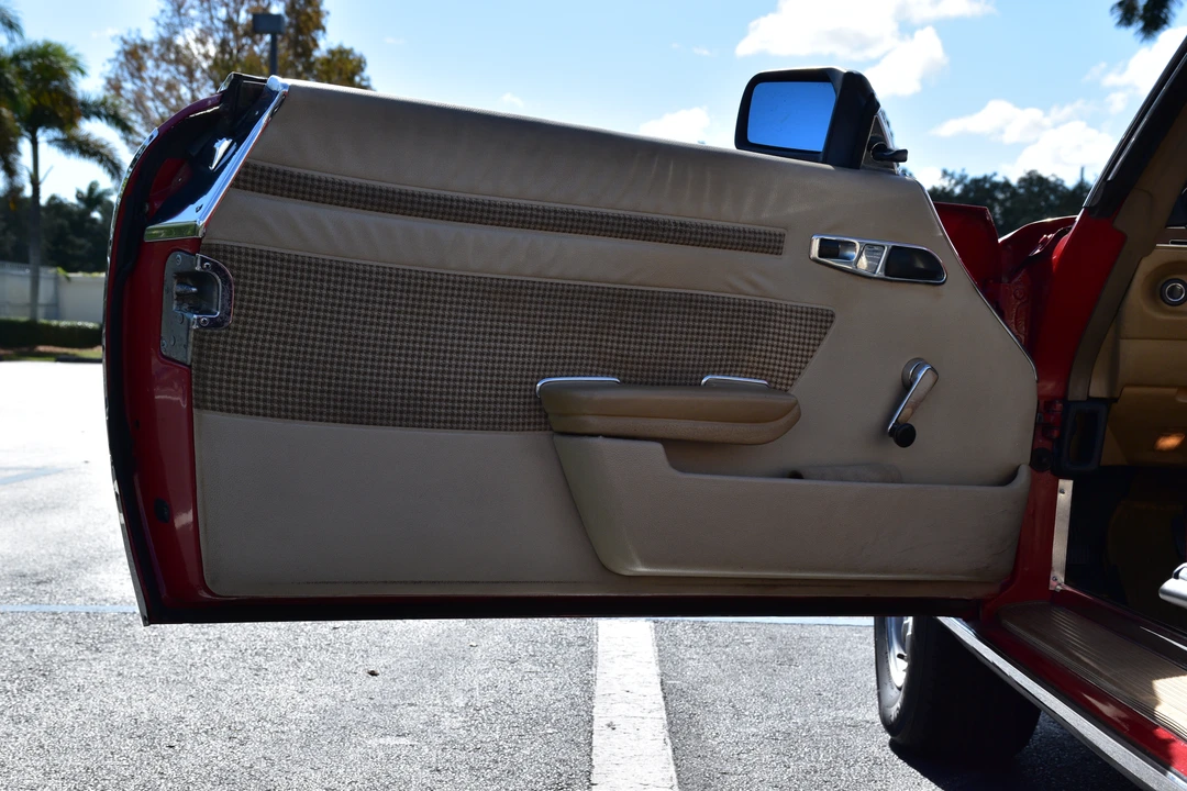 1978 Mercedes-Benz R107 SL-Class - Image 19 of 30