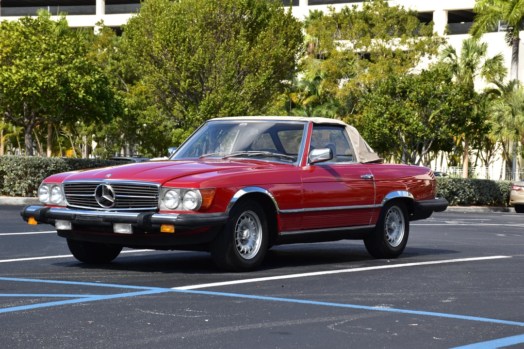 1978 Mercedes-Benz R107 SL-Class - Image 28 of 30