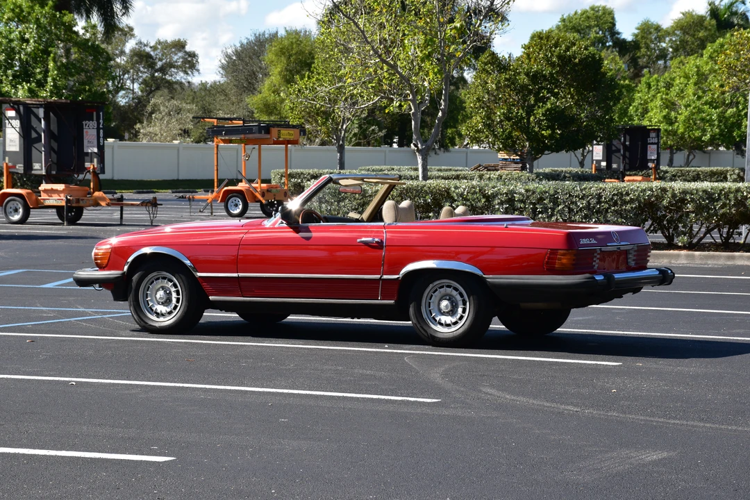 1978 Mercedes-Benz R107 SL-Class - Image 3 of 30