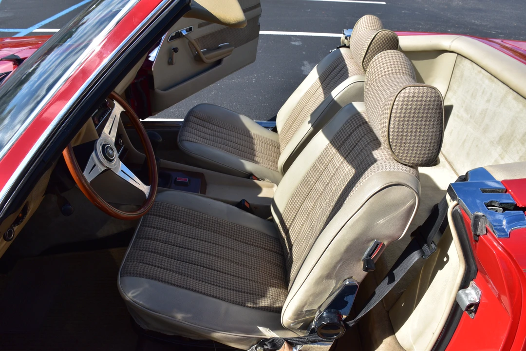 1978 Mercedes-Benz R107 SL-Class - Image 16 of 30