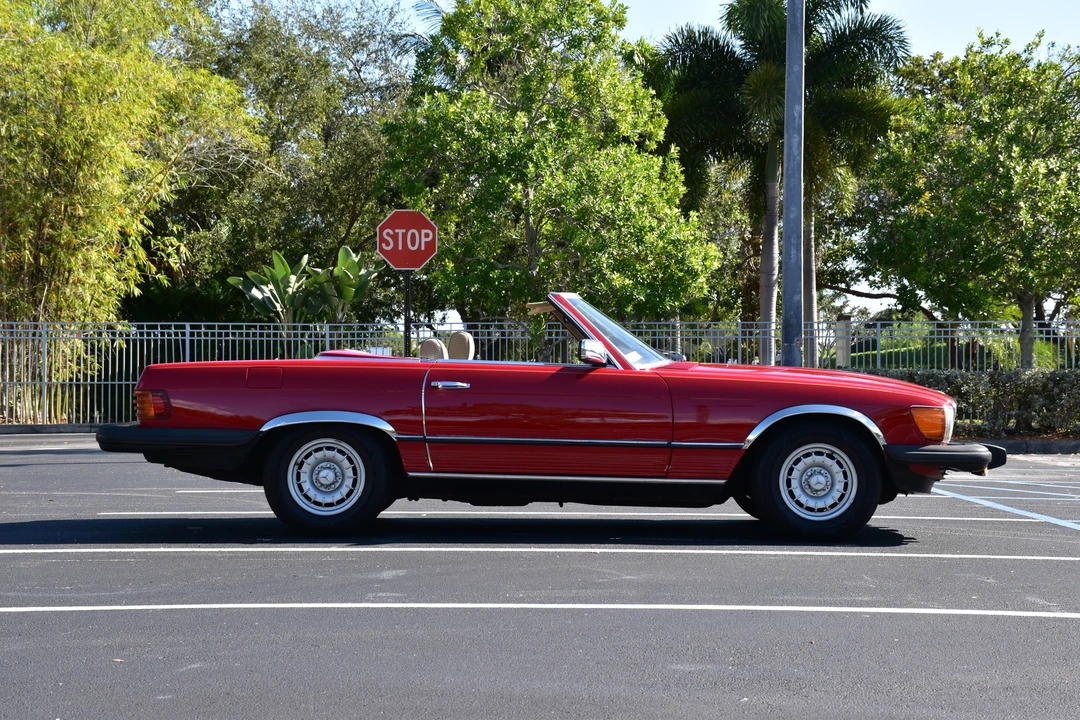 1978 Mercedes-Benz R107 SL-Class - Image 5 of 30