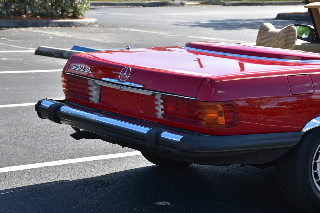 1978 Mercedes-Benz R107 SL-Class - Image 12 of 30