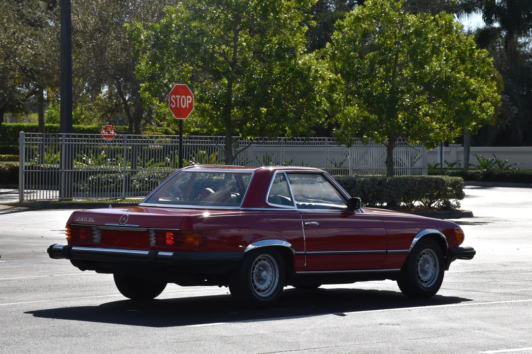 1978 Mercedes-Benz R107 SL-Class - Image 26 of 30