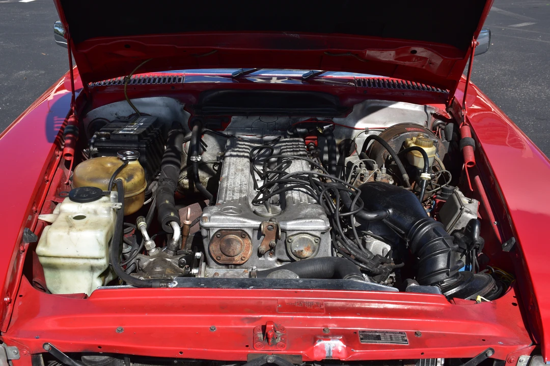 1978 Mercedes-Benz R107 SL-Class - Image 22 of 30