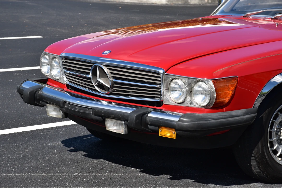 1978 Mercedes-Benz R107 SL-Class - Image 10 of 30