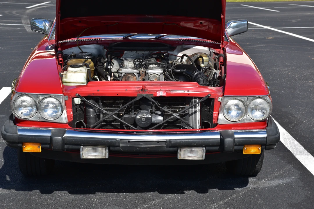 1978 Mercedes-Benz R107 SL-Class - Image 21 of 30