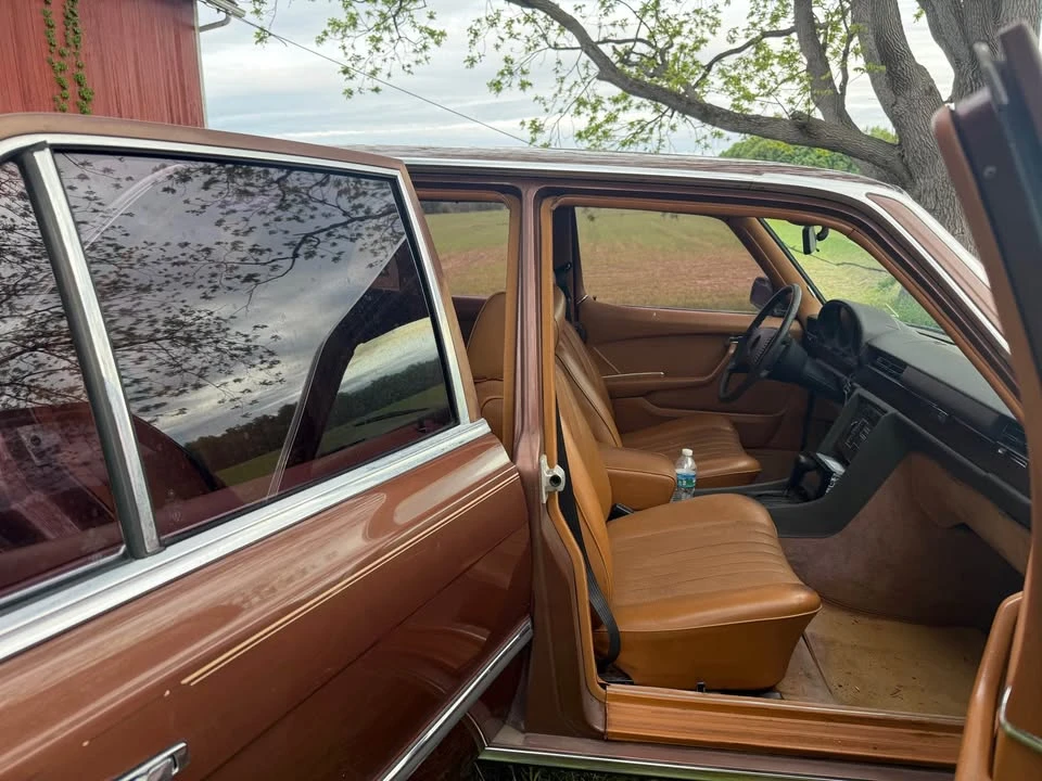 1978 Mercedes-Benz 450SEL - Image 9 of 9