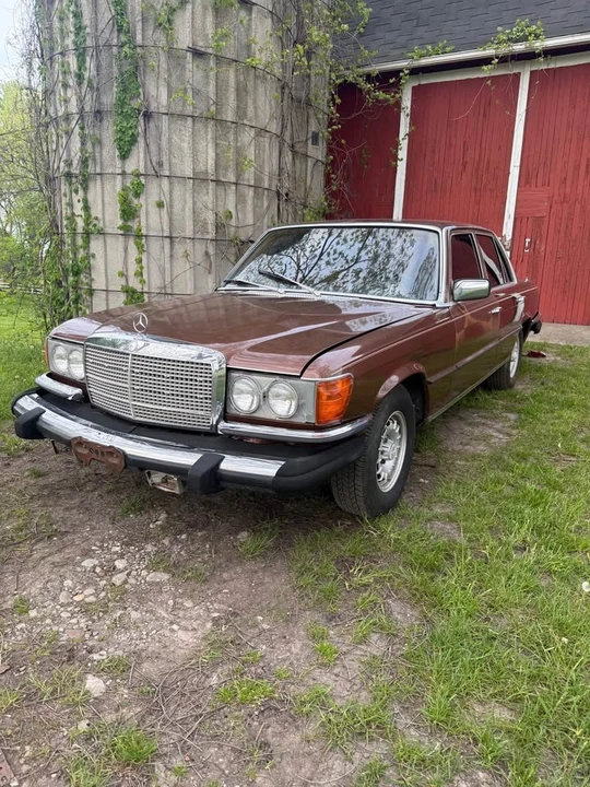1978 Mercedes-Benz 450SEL - Image 2 of 9