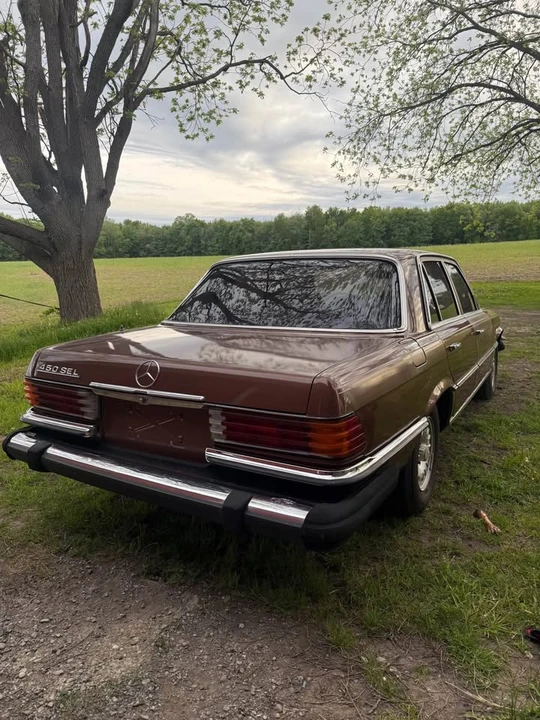 1978 Mercedes-Benz 450SEL - Image 4 of 9