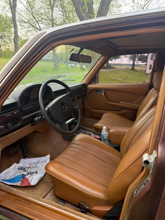 1978 Mercedes-Benz 450SEL - Image 6 of 9