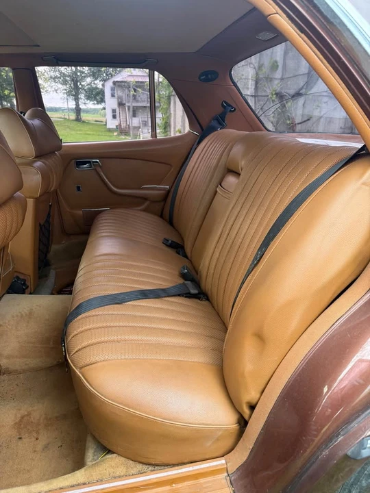 1978 Mercedes-Benz 450SEL - Image 8 of 9