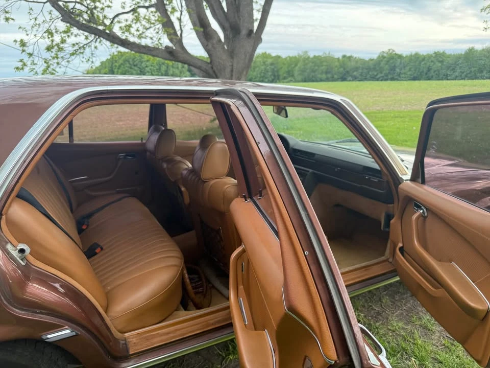 1978 Mercedes-Benz 450SEL - Image 7 of 9