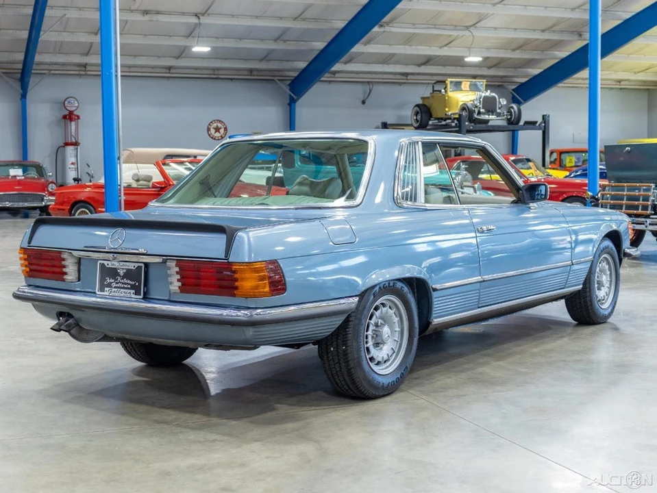 1978 Mercedes-Benz W123 Coupe (C123) - Image 8 of 24