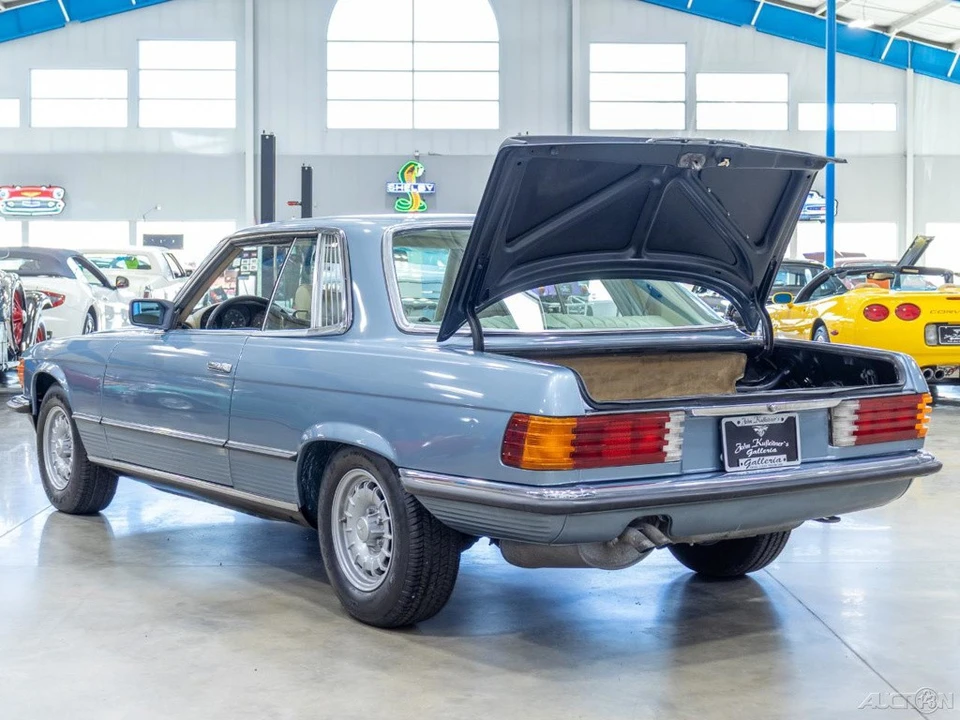 1978 Mercedes-Benz W123 Coupe (C123) - Image 17 of 24