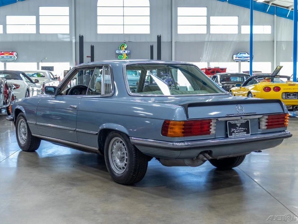 1978 Mercedes-Benz W123 Coupe (C123) - Image 6 of 24