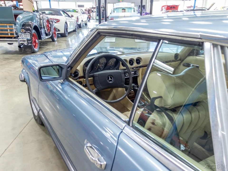 1978 Mercedes-Benz W123 Coupe (C123) - Image 22 of 24