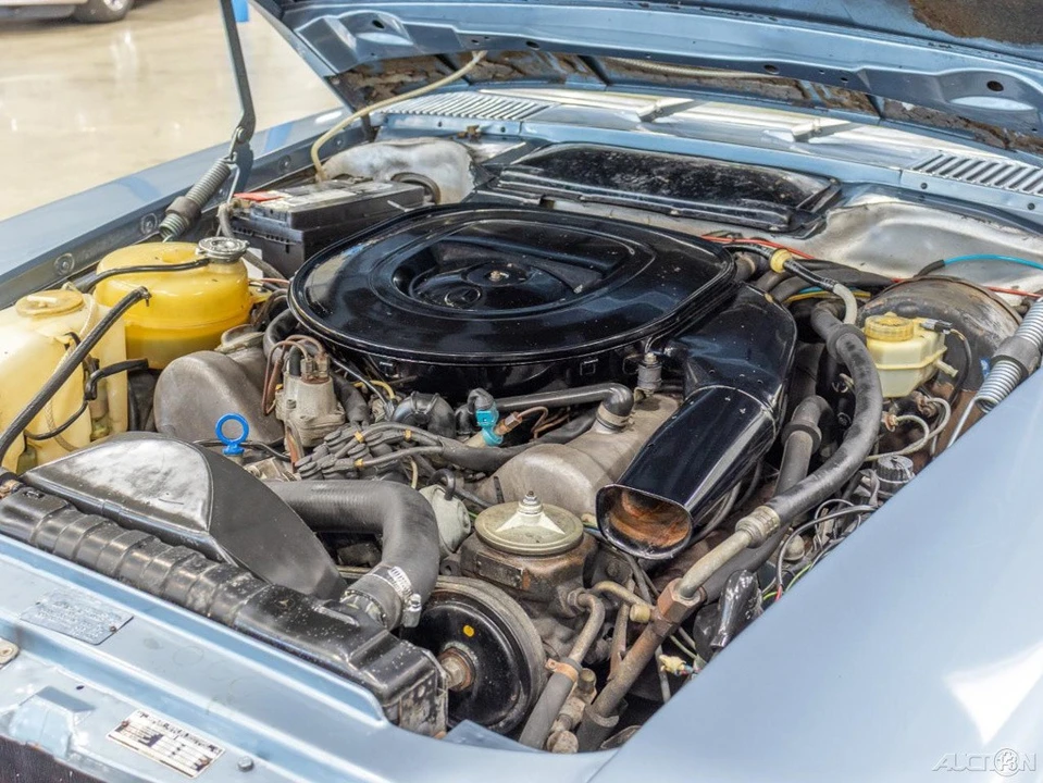 1978 Mercedes-Benz W123 Coupe (C123) - Image 15 of 24