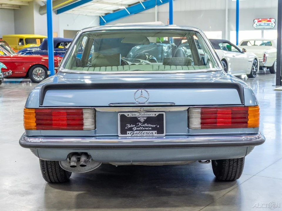 1978 Mercedes-Benz W123 Coupe (C123) - Image 7 of 24