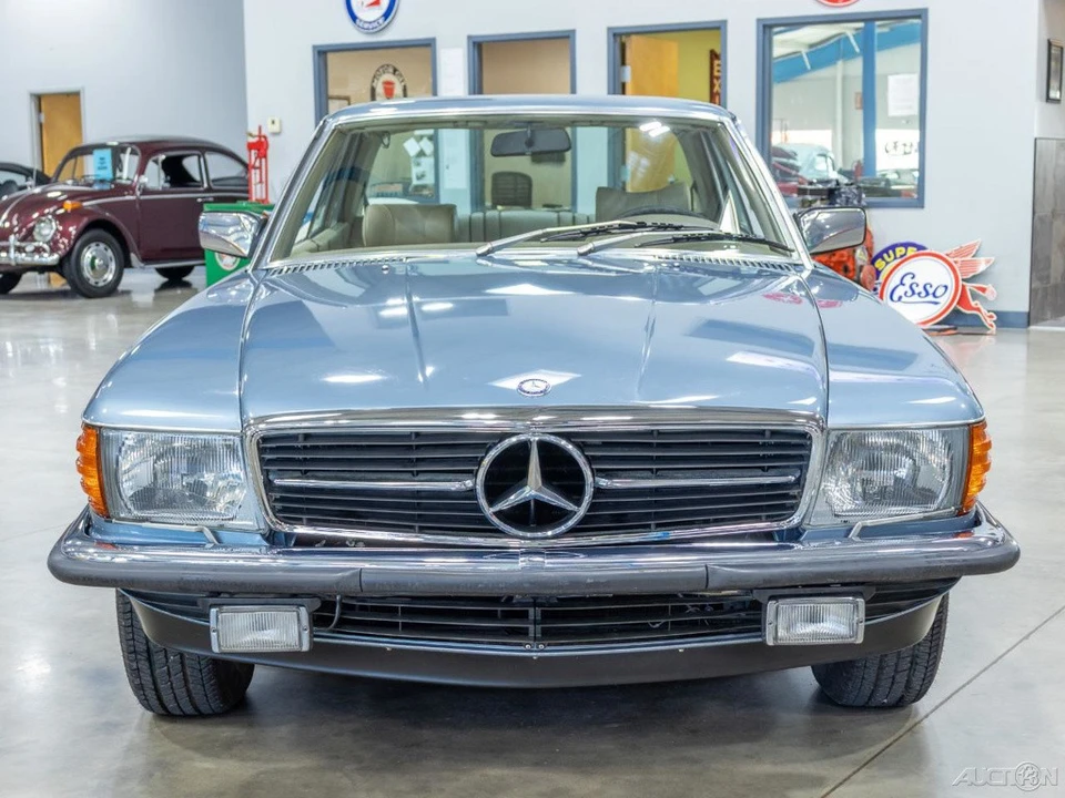 1978 Mercedes-Benz W123 Coupe (C123) - Image 2 of 24