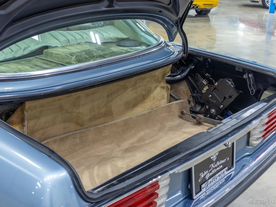 1978 Mercedes-Benz W123 Coupe (C123) - Image 19 of 24