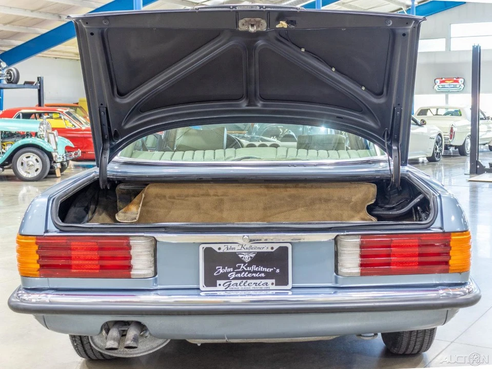 1978 Mercedes-Benz W123 Coupe (C123) - Image 18 of 24