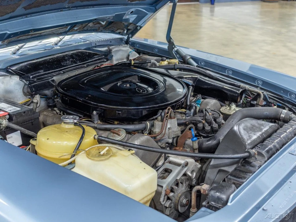 1978 Mercedes-Benz W123 Coupe (C123) - Image 13 of 24