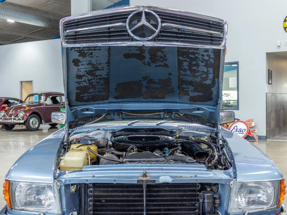 1978 Mercedes-Benz W123 Coupe (C123) - Image 12 of 24