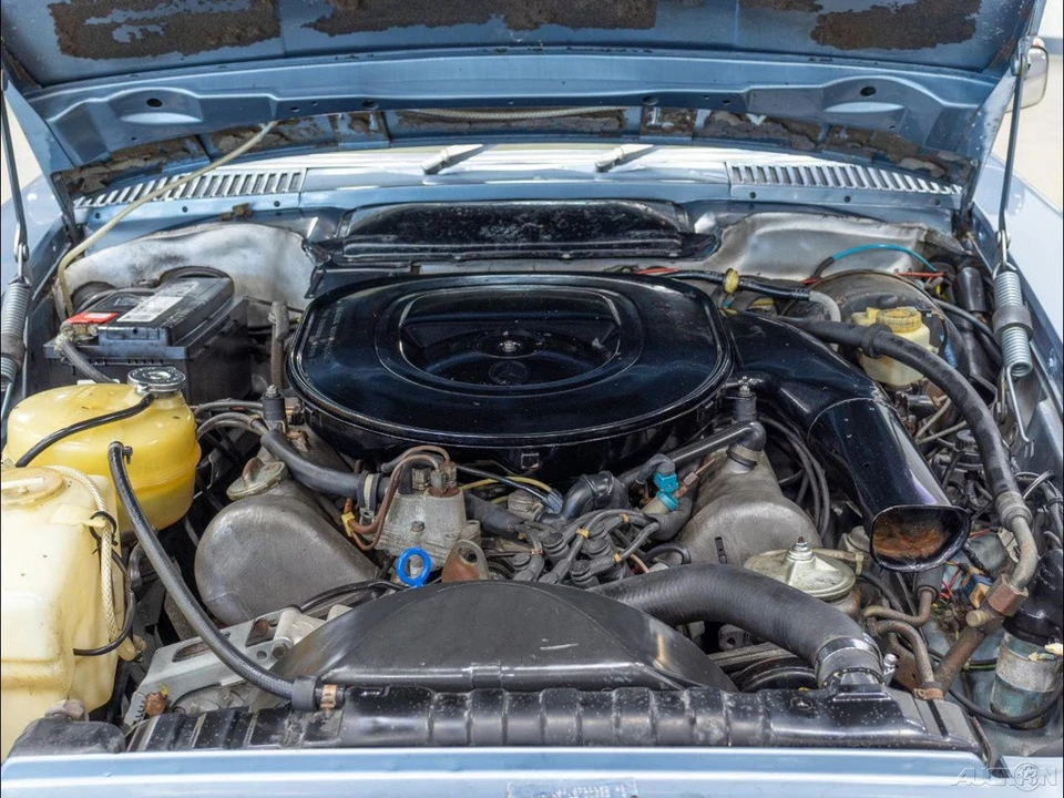 1978 Mercedes-Benz W123 Coupe (C123) - Image 14 of 24