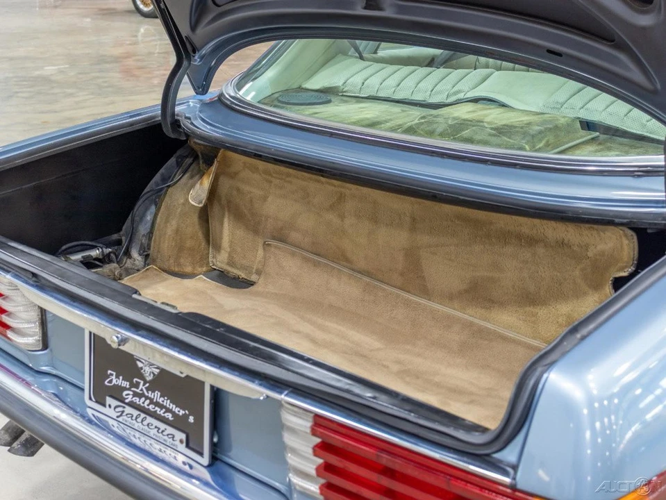 1978 Mercedes-Benz W123 Coupe (C123) - Image 21 of 24