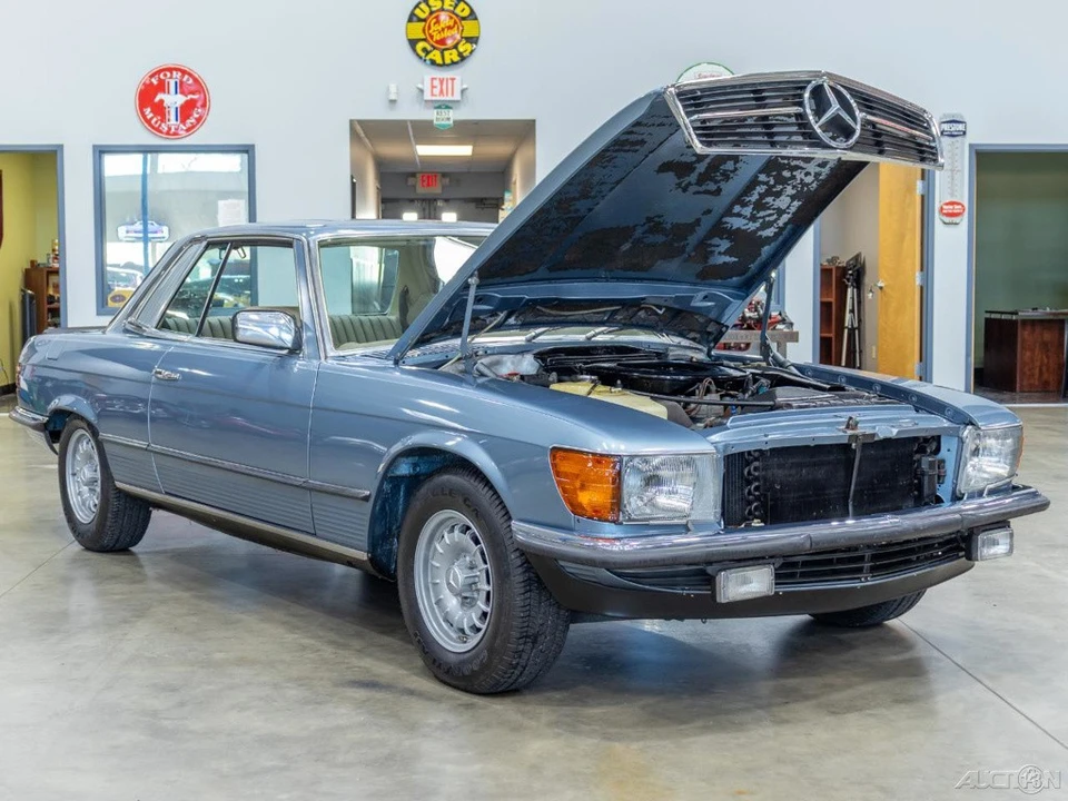 1978 Mercedes-Benz W123 Coupe (C123) - Image 10 of 24