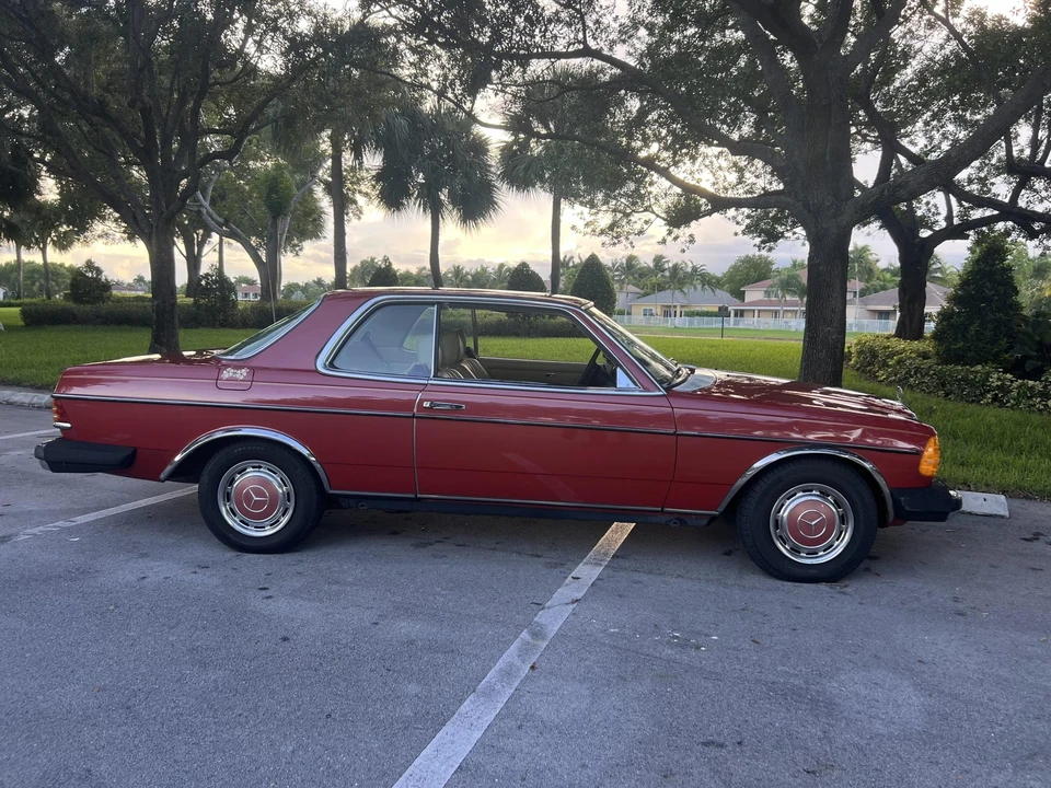 1978 Mercedes-Benz W123 Coupe (C123) - Image 23 of 31