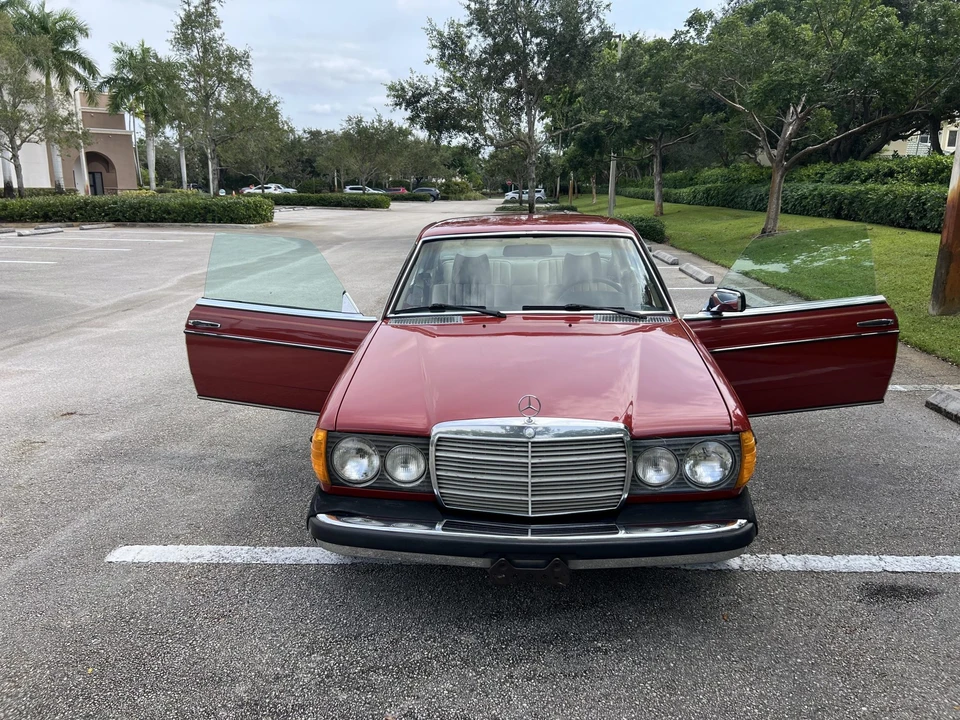 1978 Mercedes-Benz W123 Coupe (C123) - Image 20 of 31