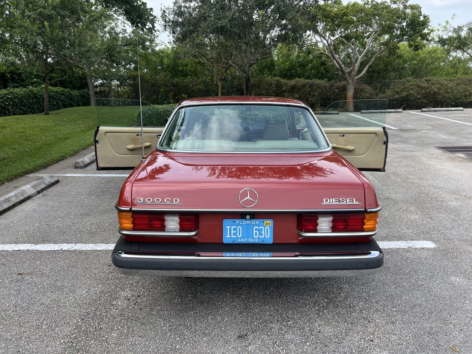 1978 Mercedes-Benz W123 Coupe (C123) - Image 21 of 31