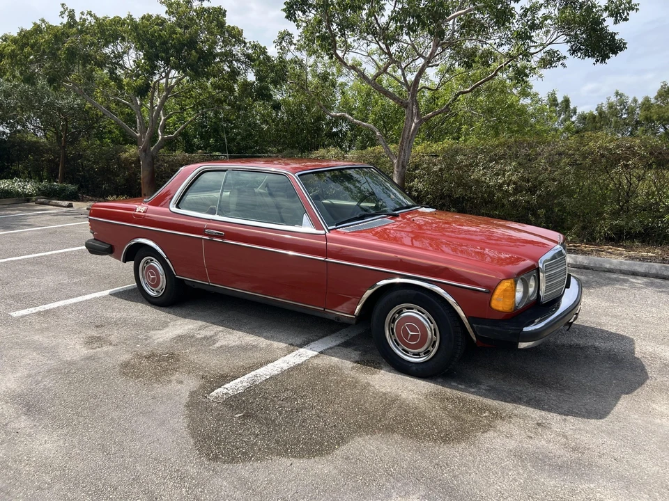 1978 Mercedes-Benz W123 Coupe (C123) - Image 7 of 31