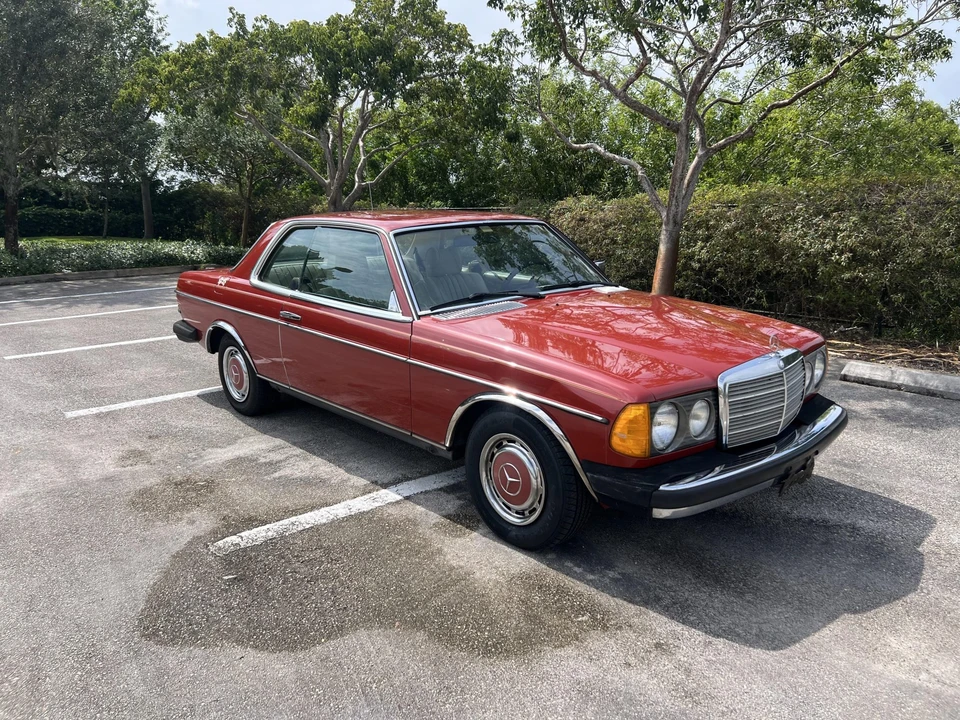 1978 Mercedes-Benz W123 Coupe (C123) - Image 6 of 31