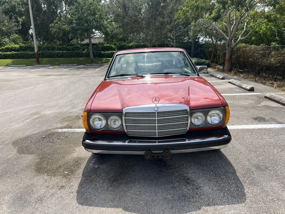 1978 Mercedes-Benz W123 Coupe (C123) - Image 3 of 31