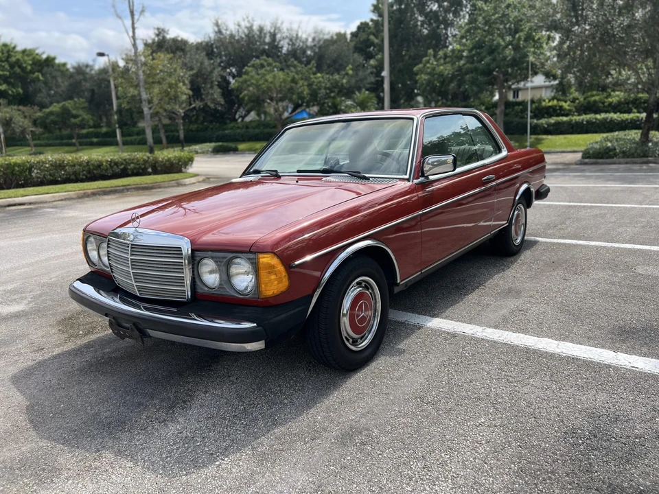 1978 Mercedes-Benz W123 Coupe (C123) - Image 19 of 31