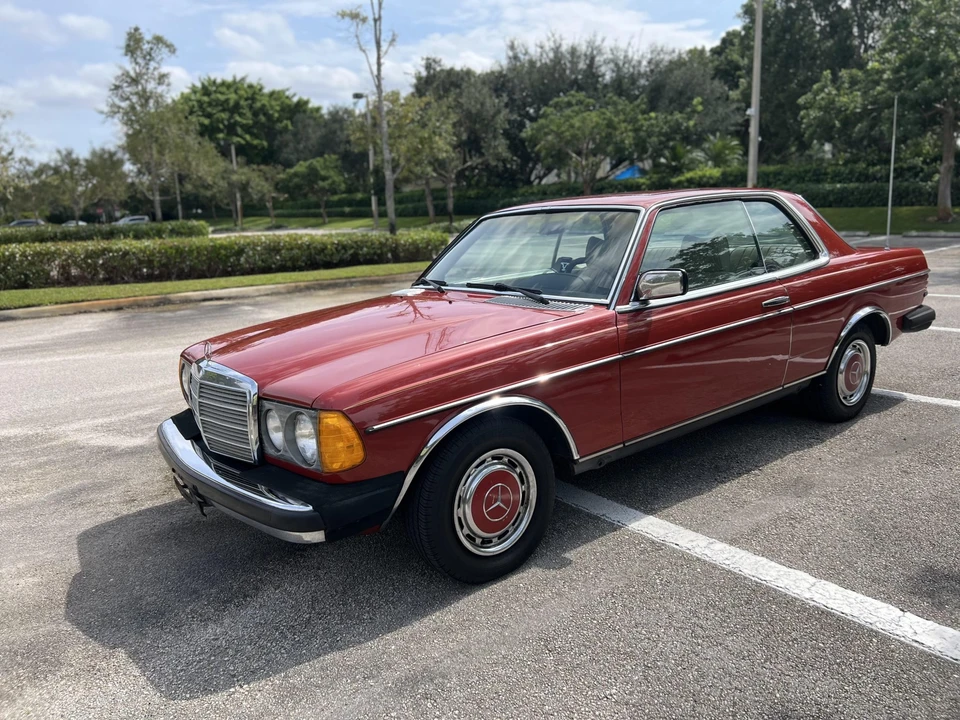 1978 Mercedes-Benz W123 Coupe (C123) - Image 18 of 31