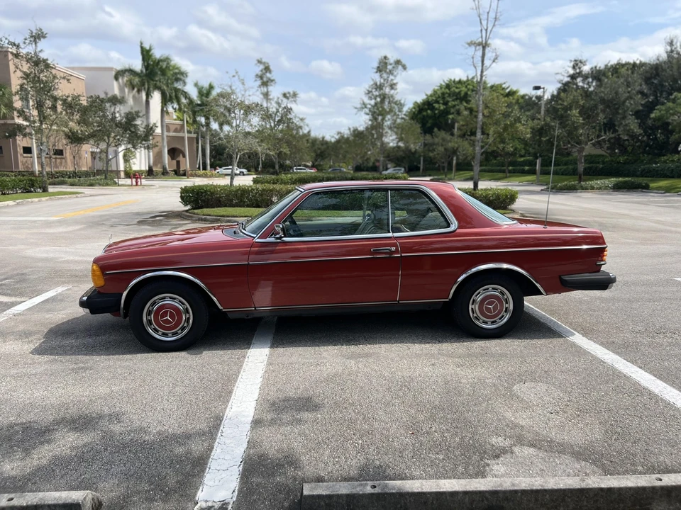 1978 Mercedes-Benz W123 Coupe (C123) - Image 17 of 31