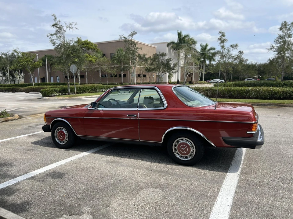 1978 Mercedes-Benz W123 Coupe (C123) - Image 16 of 31
