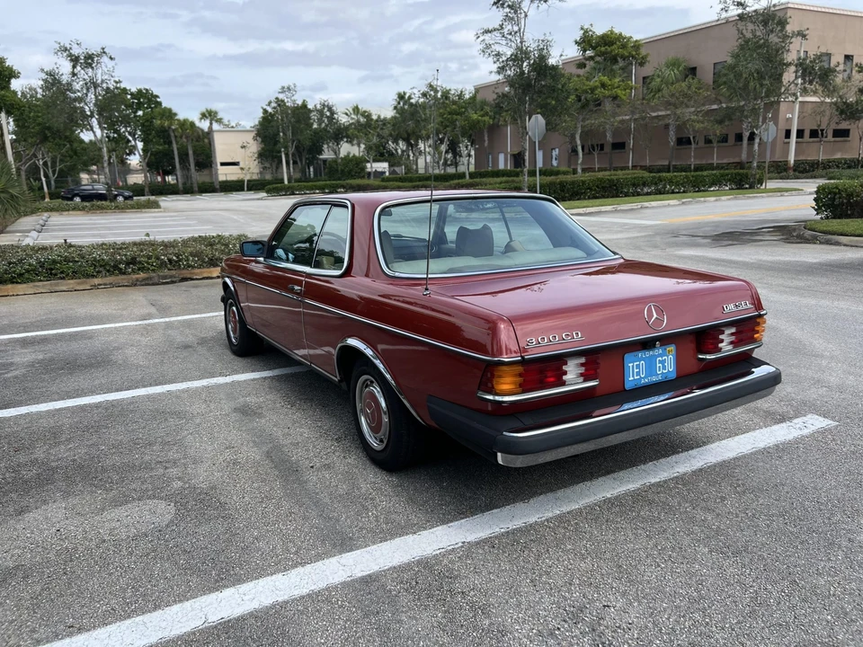 1978 Mercedes-Benz W123 Coupe (C123) - Image 14 of 31